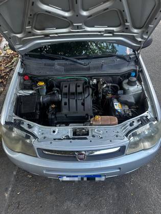 FIAT PALIO 1.0 MPI ELX 8V FLEX 2P MANUAL
